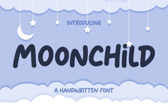 Moonchild Font for Authentic Visual Storytelling